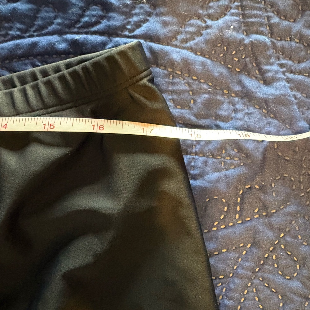 St. John's Bay Black Swim Skirt - Picture 7 of 7